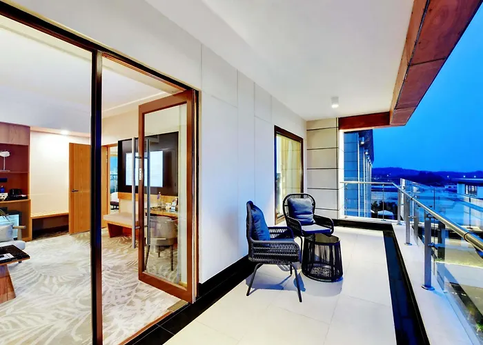Novotel Hyderabad Airport