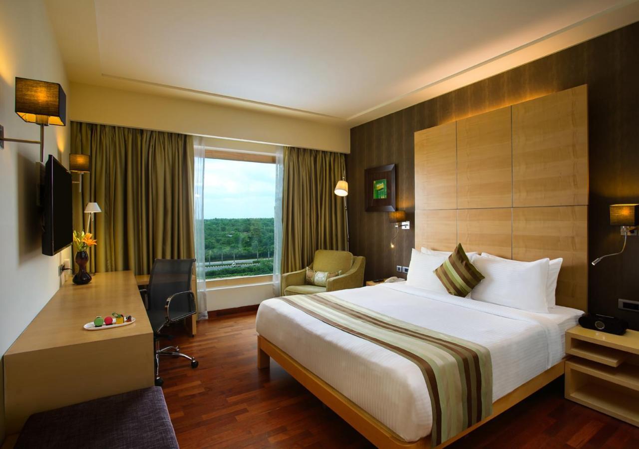 Hotel Novotel Airport Hyderabad