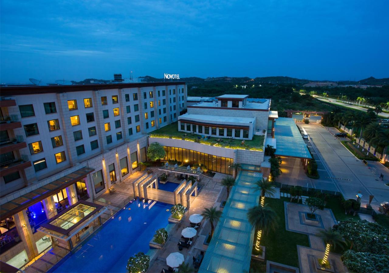 Hotel Novotel Airport 5*