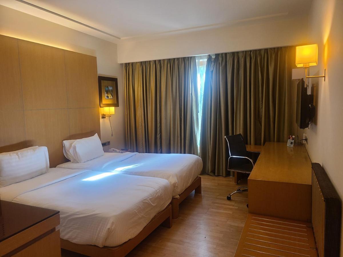Hotel Novotel Airport Hyderabad