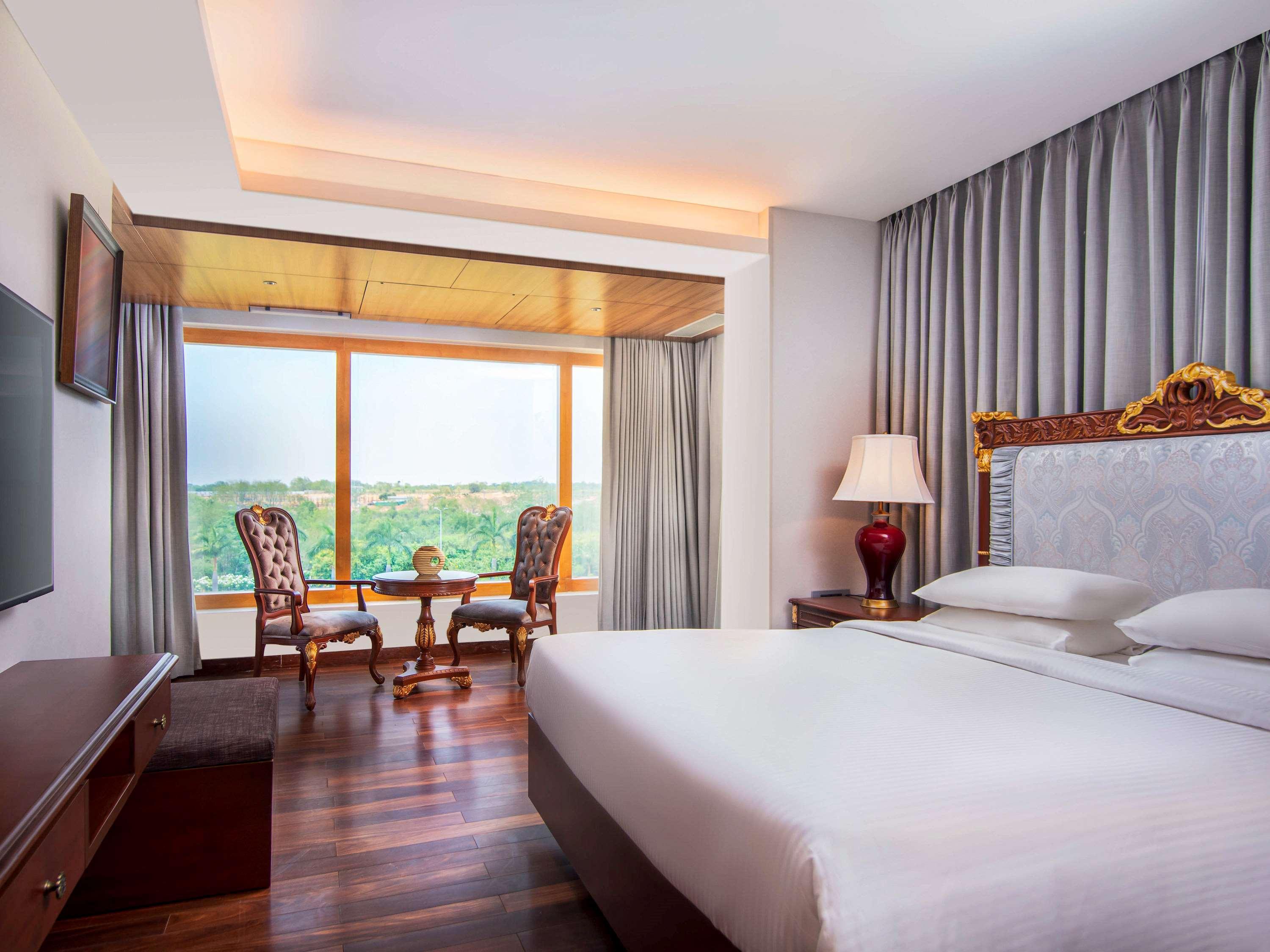Hotel Novotel Airport