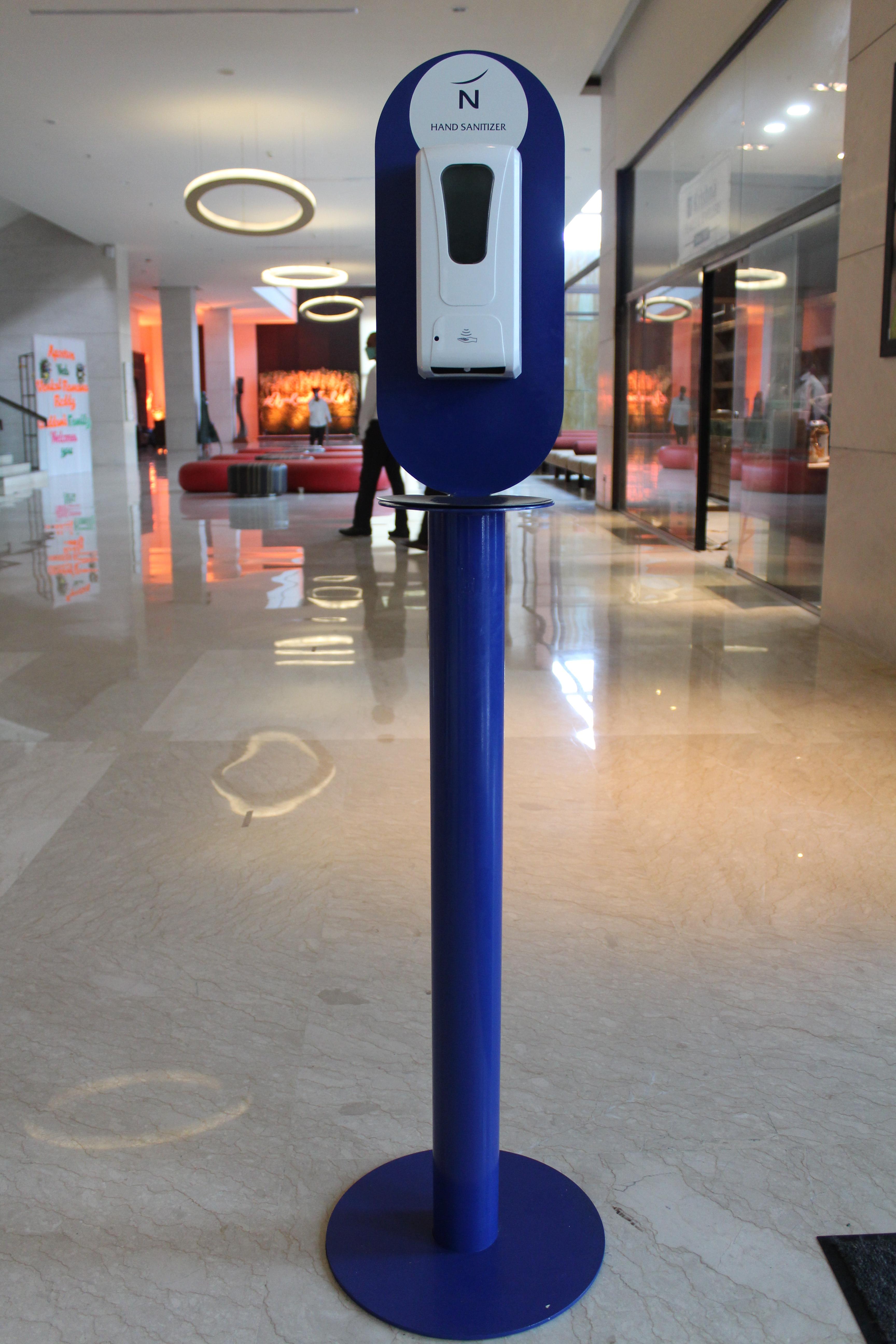 Novotel Airport Hotel Hyderabad