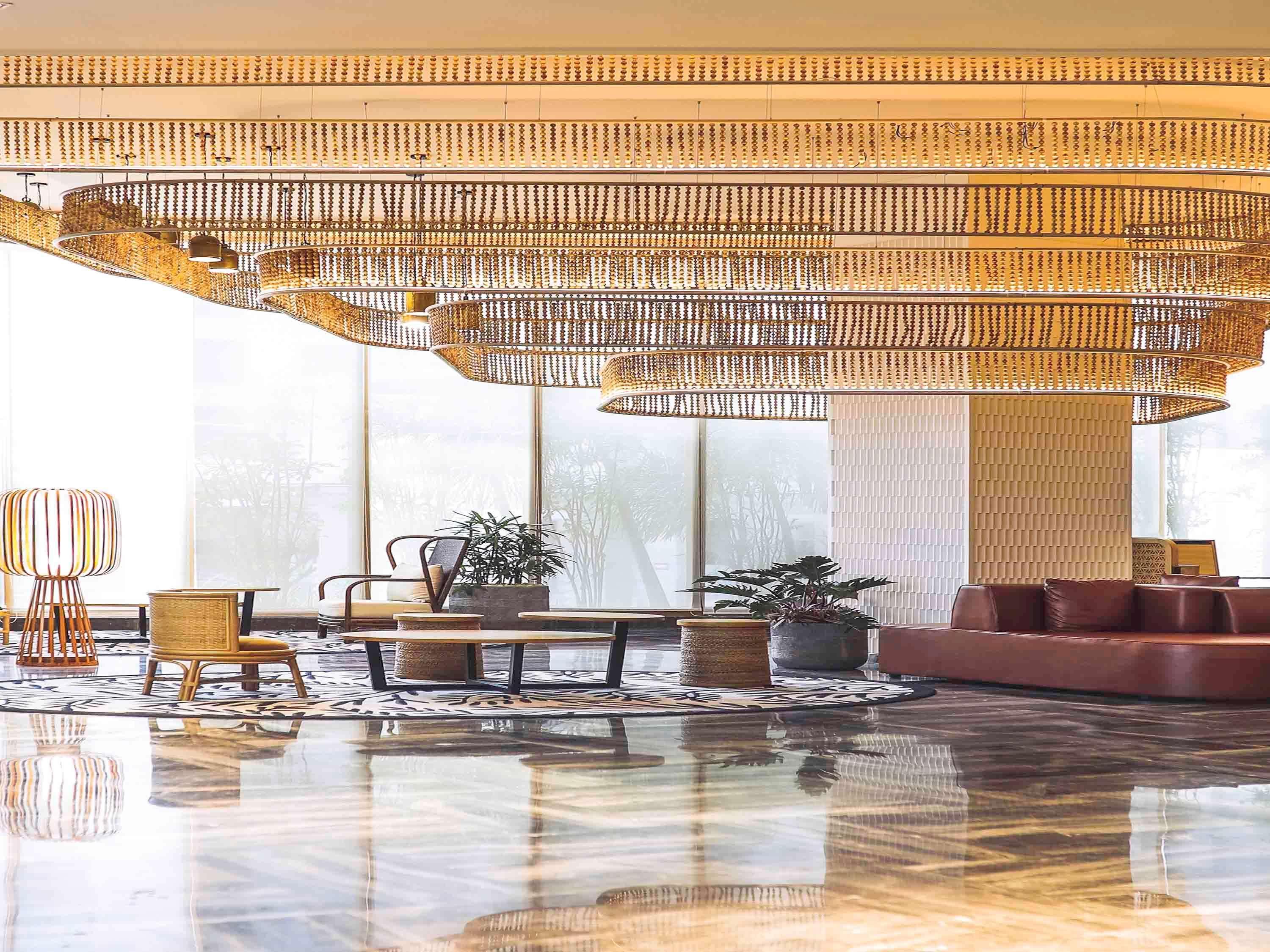 Hotel Novotel Airport Hyderabad