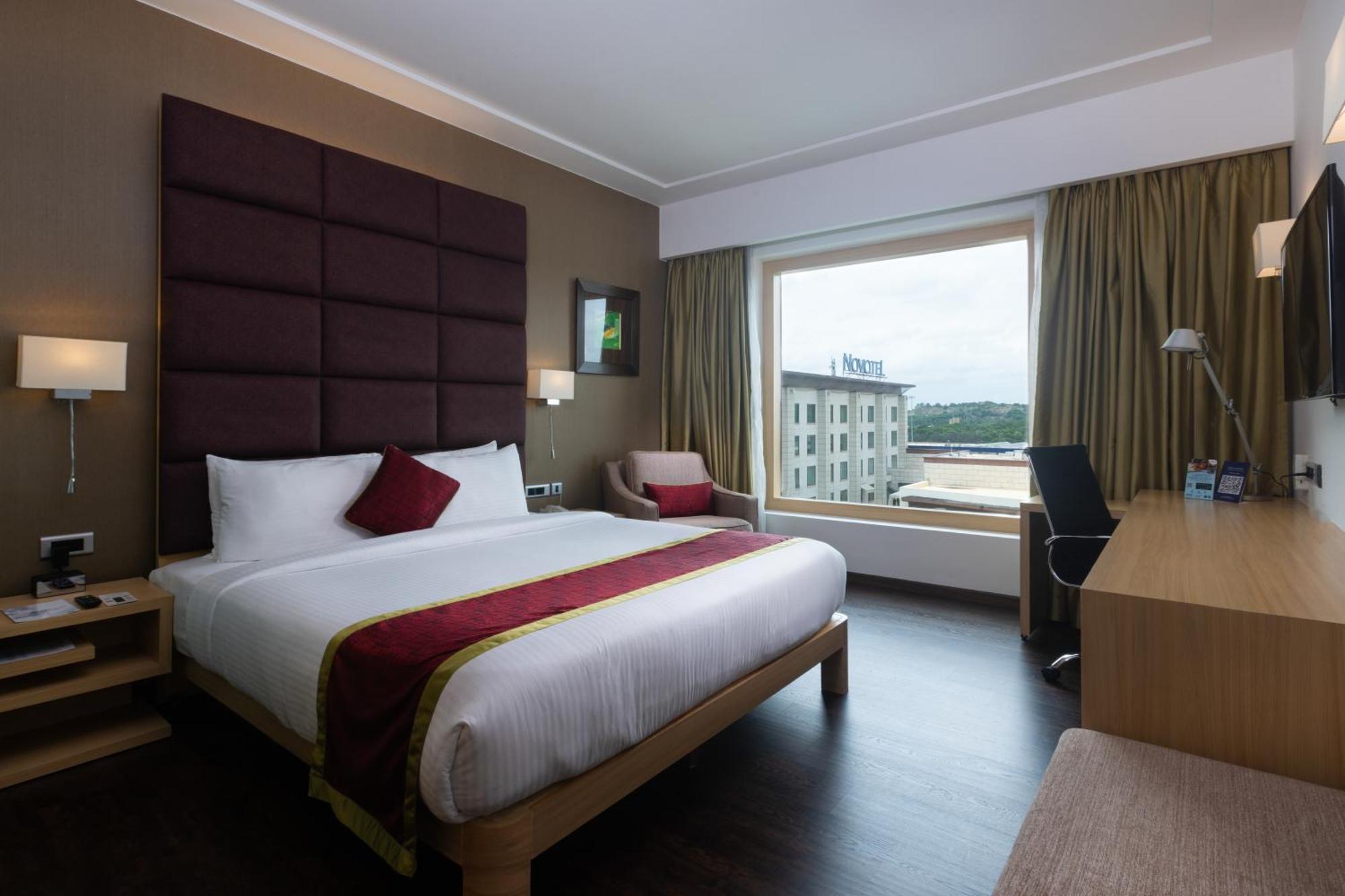 Novotel Airport Hotel Hyderabad