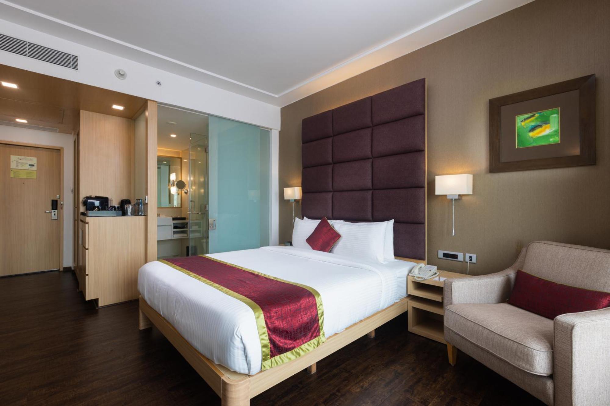 Hotel Novotel Airport Hyderabad
