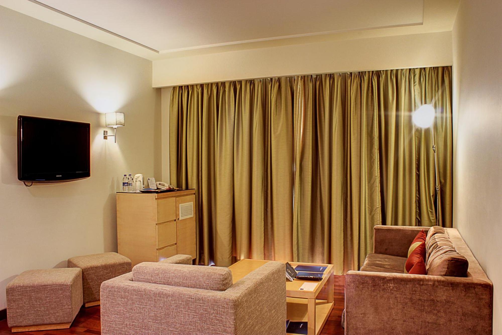 Novotel Airport Hotel Hyderabad