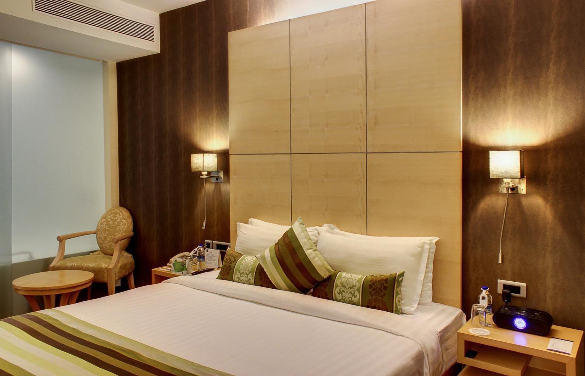 Hotel Novotel Airport Hyderabad