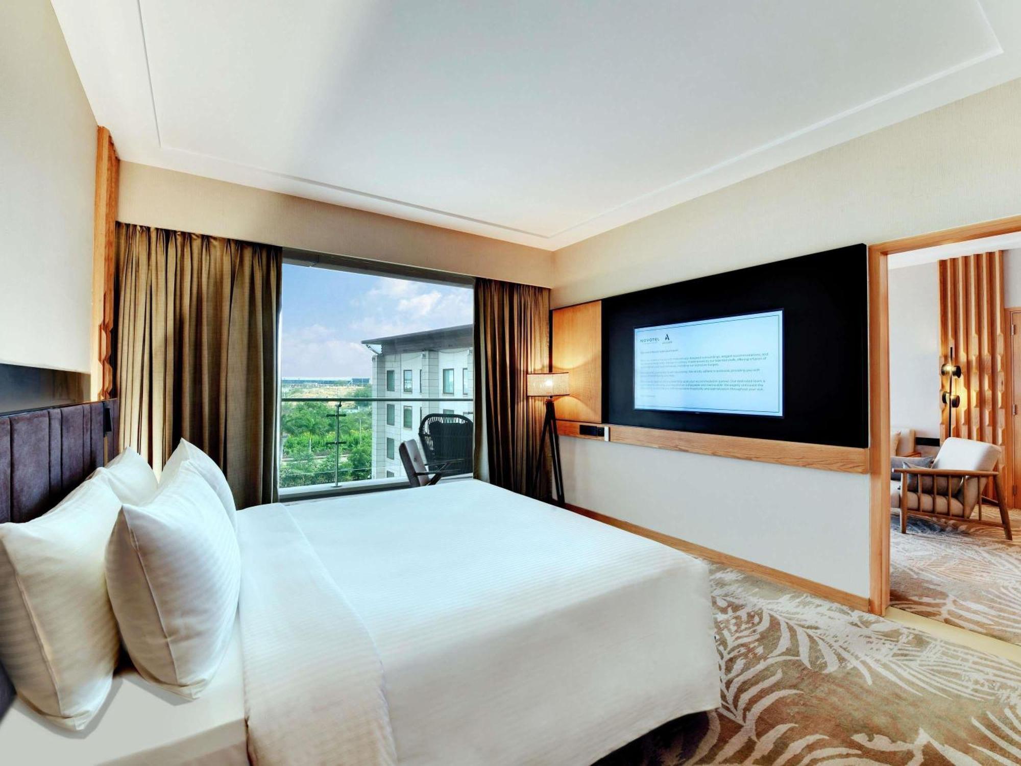Novotel Airport 5* Hyderabad