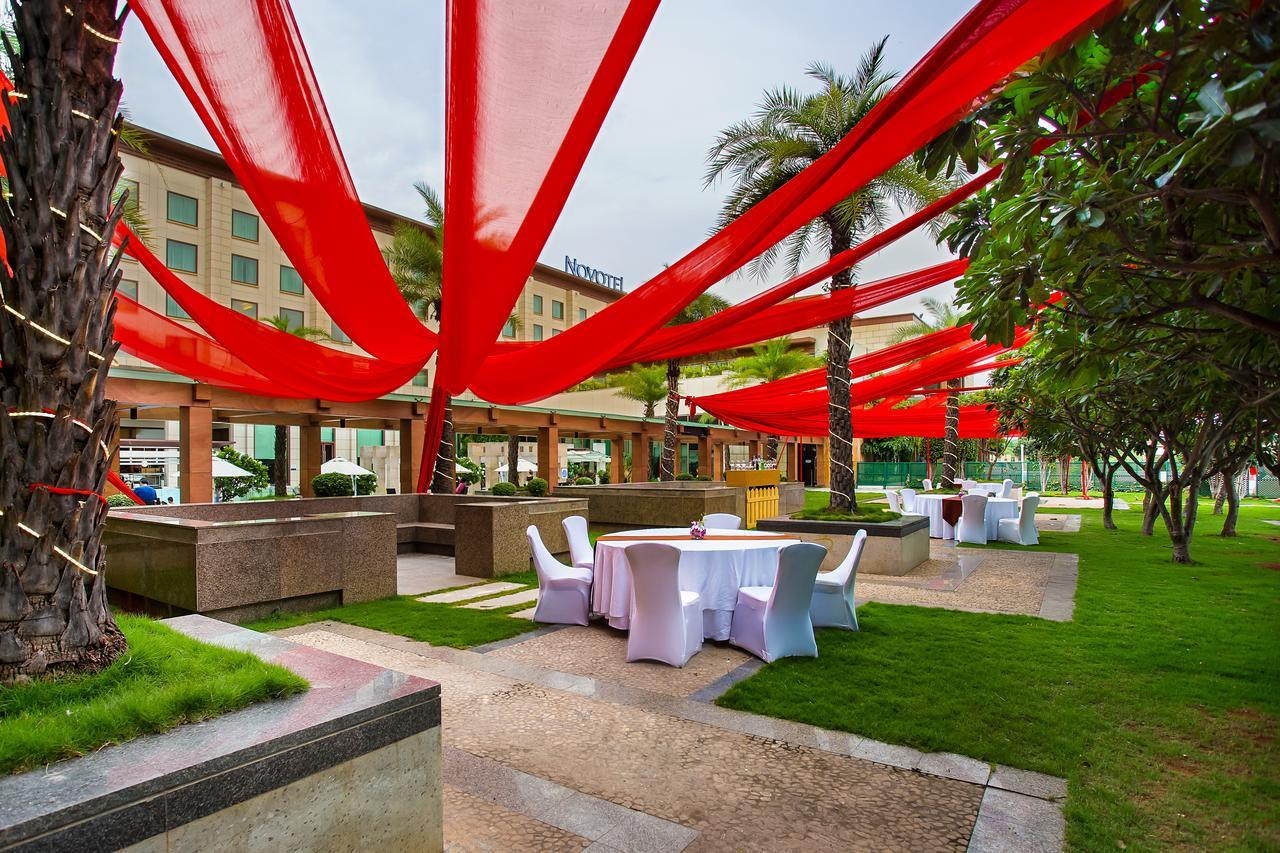 Novotel Airport 5*
